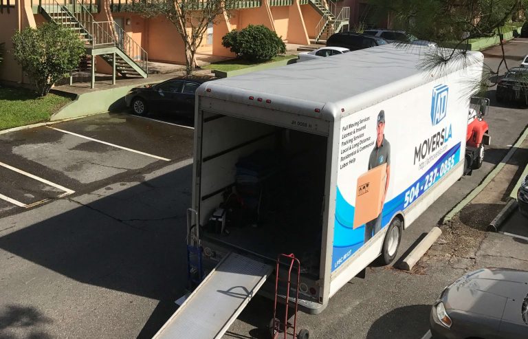 apartment movers in new orleans